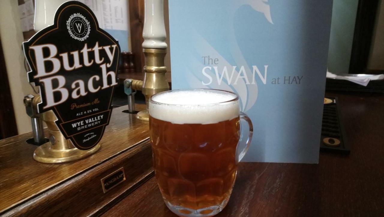 The Swan At Hay Hotel Hay-On-Wye Esterno foto